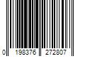 Barcode Image for UPC code 0198376272807