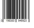 Barcode Image for UPC code 0198383945923