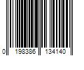 Barcode Image for UPC code 0198386134140