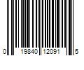 Barcode Image for UPC code 019840120915