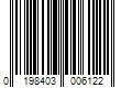 Barcode Image for UPC code 0198403006122