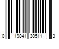 Barcode Image for UPC code 019841305113