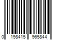 Barcode Image for UPC code 0198415965844