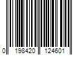 Barcode Image for UPC code 0198420124601