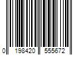 Barcode Image for UPC code 0198420555672