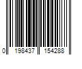 Barcode Image for UPC code 0198437154288