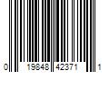 Barcode Image for UPC code 019848423711