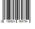 Barcode Image for UPC code 0198524069754