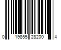 Barcode Image for UPC code 019855282004