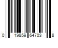 Barcode Image for UPC code 019859647038