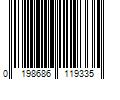 Barcode Image for UPC code 0198686119335