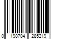 Barcode Image for UPC code 0198704285219