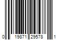 Barcode Image for UPC code 019871295781