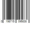 Barcode Image for UPC code 0198715095838