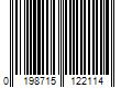 Barcode Image for UPC code 0198715122114