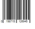 Barcode Image for UPC code 0198715126945