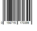 Barcode Image for UPC code 0198715170399