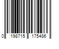 Barcode Image for UPC code 0198715175486