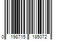 Barcode Image for UPC code 0198715185072