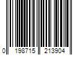 Barcode Image for UPC code 0198715213904