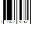 Barcode Image for UPC code 0198715307443