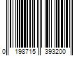 Barcode Image for UPC code 0198715393200