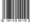 Barcode Image for UPC code 0198715551105