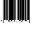 Barcode Image for UPC code 0198715555172