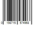 Barcode Image for UPC code 0198715574968