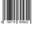 Barcode Image for UPC code 0198715605822