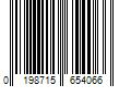 Barcode Image for UPC code 0198715654066