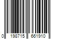 Barcode Image for UPC code 0198715661910