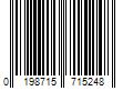 Barcode Image for UPC code 0198715715248