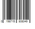 Barcode Image for UPC code 0198715808049