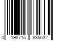 Barcode Image for UPC code 0198715835632