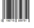 Barcode Image for UPC code 0198715859751