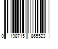 Barcode Image for UPC code 0198715865523