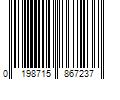 Barcode Image for UPC code 0198715867237