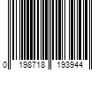 Barcode Image for UPC code 0198718193944