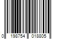 Barcode Image for UPC code 0198754018805