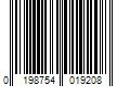 Barcode Image for UPC code 0198754019208