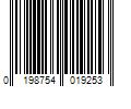 Barcode Image for UPC code 0198754019253