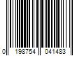 Barcode Image for UPC code 0198754041483