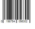 Barcode Image for UPC code 0198754056302