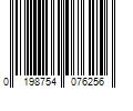 Barcode Image for UPC code 0198754076256