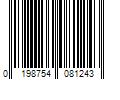 Barcode Image for UPC code 0198754081243