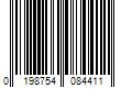 Barcode Image for UPC code 0198754084411