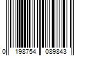 Barcode Image for UPC code 0198754089843