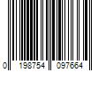 Barcode Image for UPC code 0198754097664