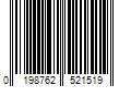 Barcode Image for UPC code 0198762521519